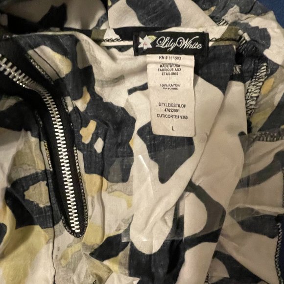 women - tank top - multicolor - size large - Picture 6 of 7